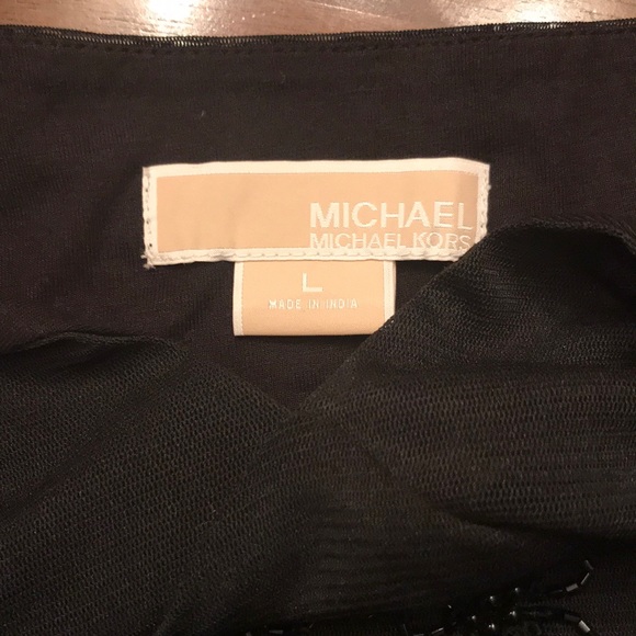 Micheal Kors Dressy Halter. - Picture 2 of 7